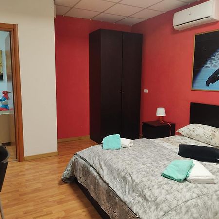 Bunker Degli Inventori Hotel Foggia Exterior foto