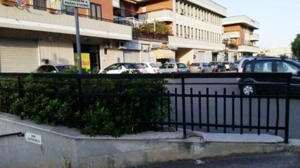 Bunker Degli Inventori Hotel Foggia Exterior foto