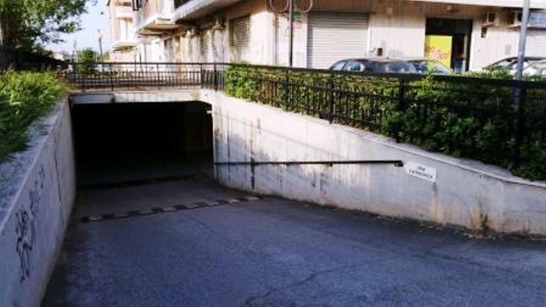 Bunker Degli Inventori Hotel Foggia Exterior foto