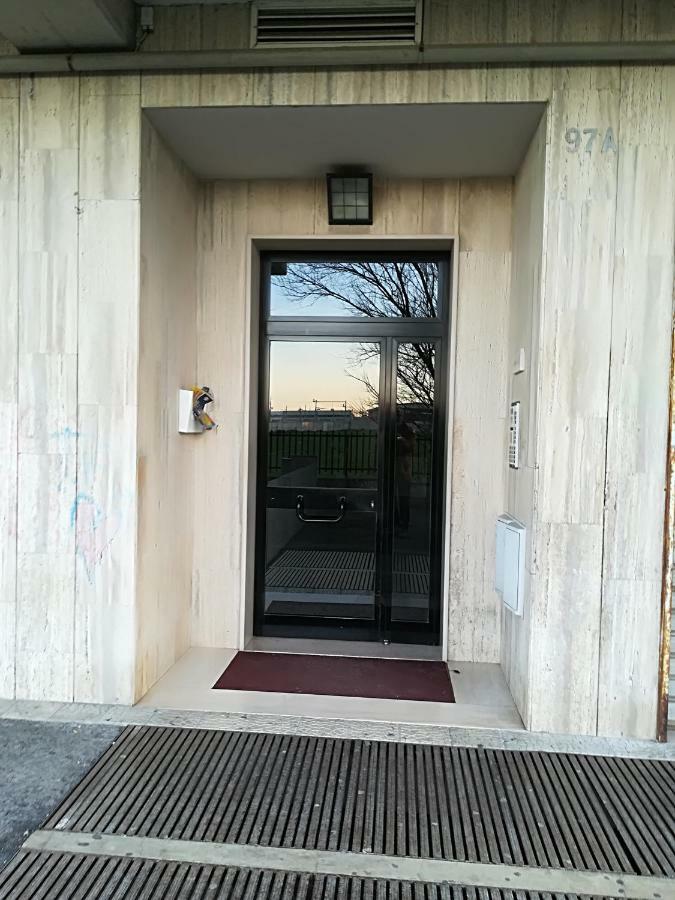 Bunker Degli Inventori Hotel Foggia Exterior foto